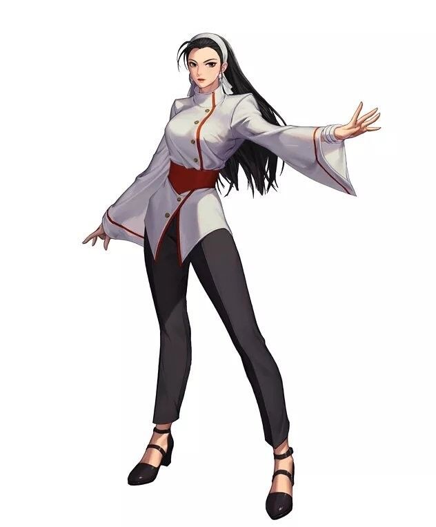 The King of Fighters '98 UMFE/Chizuru Kagura - Dream Cancel Wiki