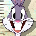 Bugs Bunny Portrait