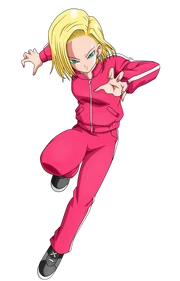 Android 18