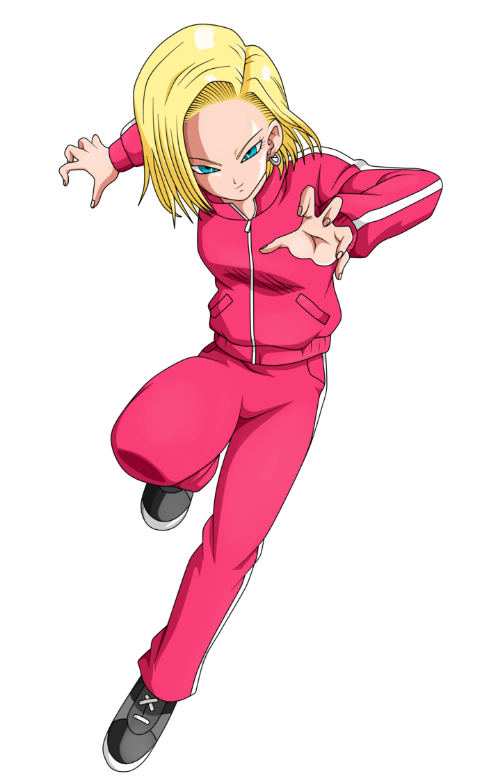 Android 18, Heroes Wiki