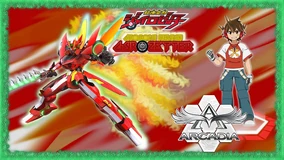 Kakeru Todoroki | The United Organization Toons Heroes Wiki | Fandom