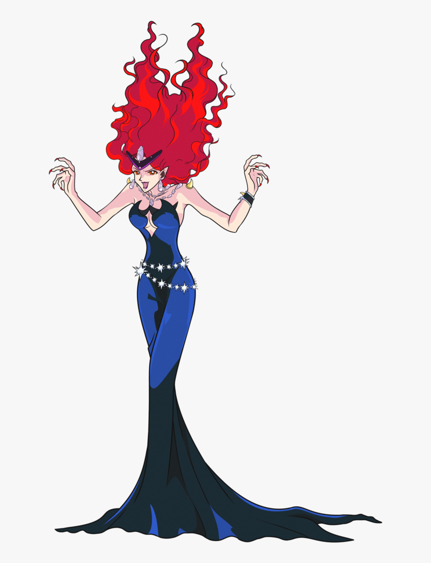 Queen Beryl The United Organization Toons Heroes Wiki Fandom