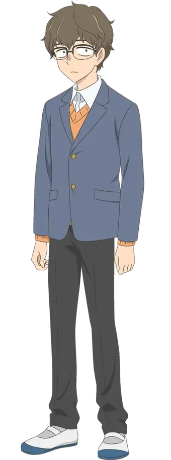 Naoto Hachiouji | The United Organization Toons Heroes Wiki | Fandom