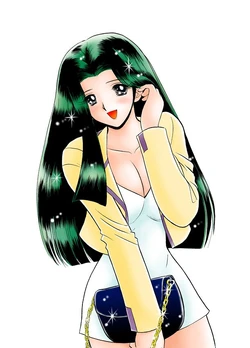 Ritsuko Takahashi | The United Organization Toons Heroes Wiki