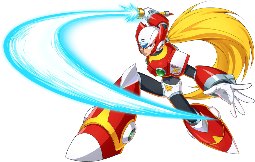 キャラヒーローズ CAPCOM： ロックマン™ ゼロ&ゼクス ダブルヒーローコレクション