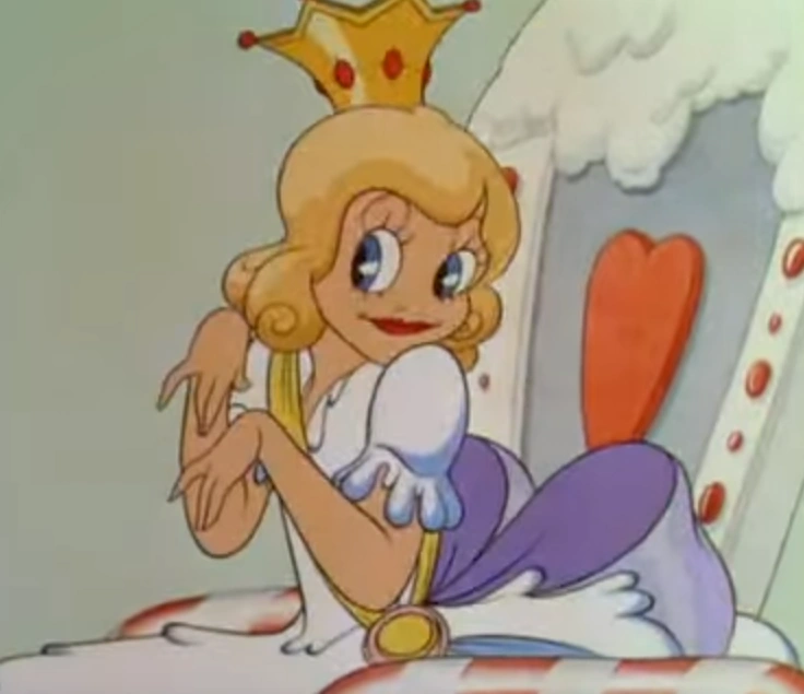 Cookie Queen The United Organization Toons Heroes Wiki Fandom