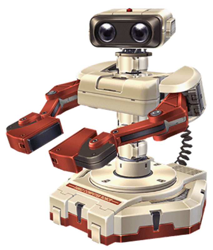 Son of a Bucket! RC Robot, Gemmy Wiki