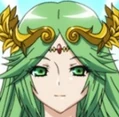 Lady Palutena Portrait