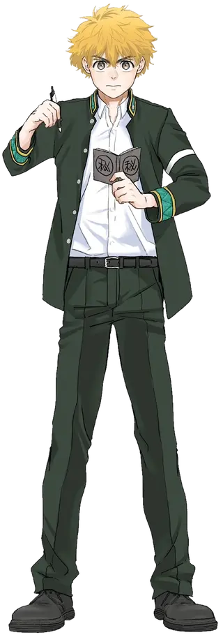 Akihiko Nirei character image 29