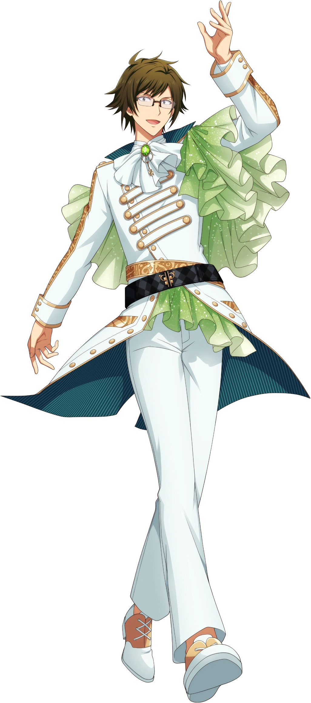 アイドル nico SR Nico Yazawa 「Ack! / Angelic Angel」 - トップス