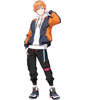 Shinonome Akito | The United Organization Toons Heroes Wiki | Fandom