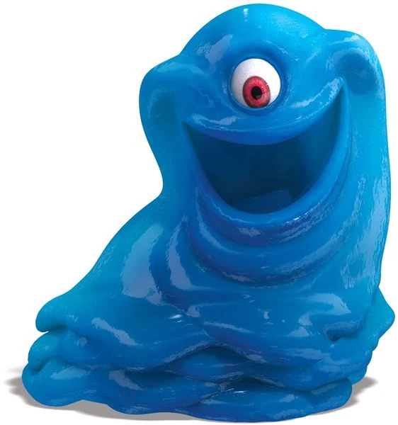 Желе из монстров на каникулах