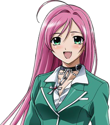 List of Rosario + Vampire characters - Wikipedia