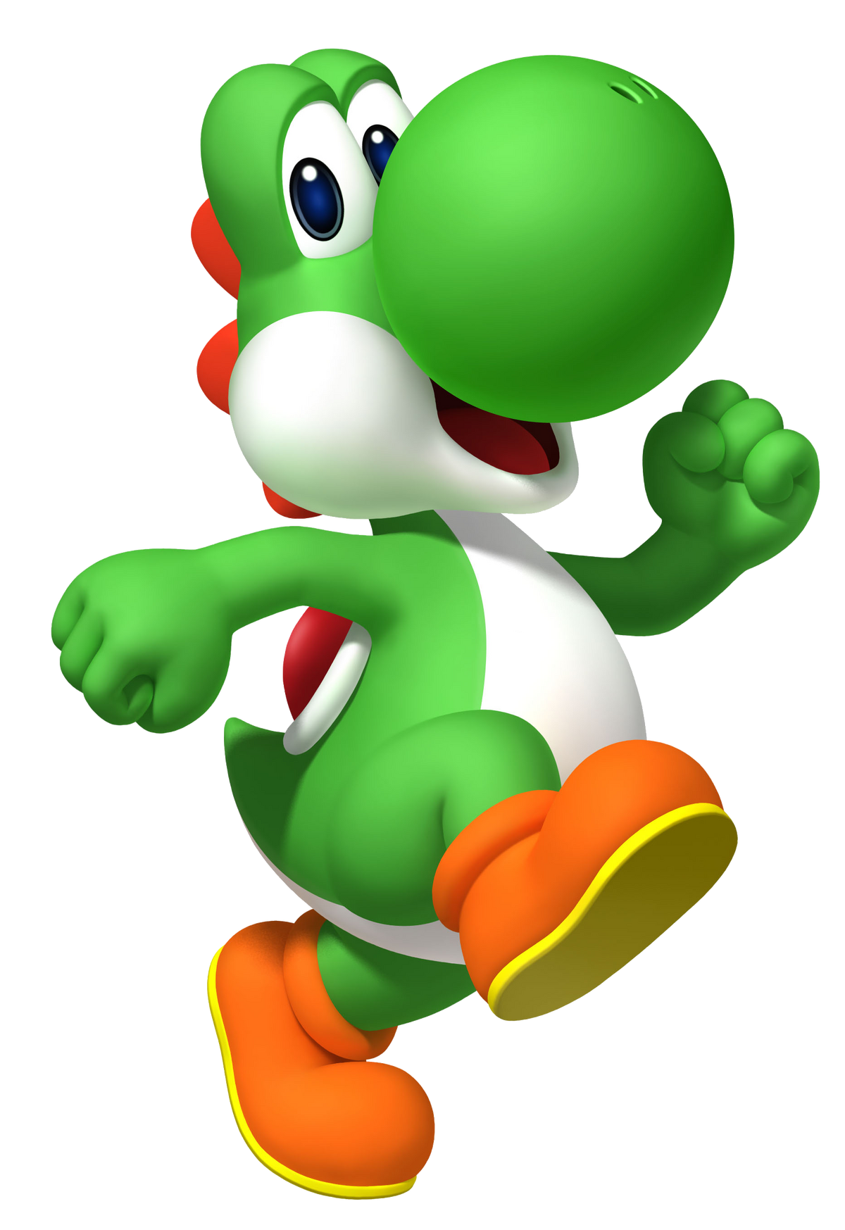 Mario Yoshi, Egg, Mario, Ball, Yellow Png Image With - Yoshi Egg