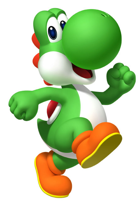 Yoshi, The United Organization Toons Heroes Wiki