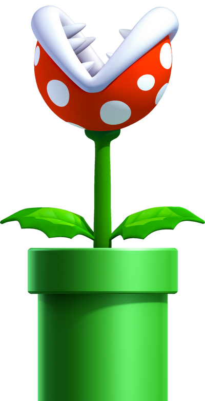 Piranha Plant | The United Organization Toons Heroes Wiki | Fandom