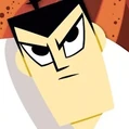 Samurai Jack Portrait