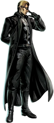 Albert Wesker