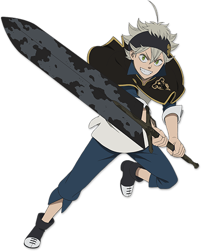 Black Clover Opening Shares First Look at Asta's Next Upgrade