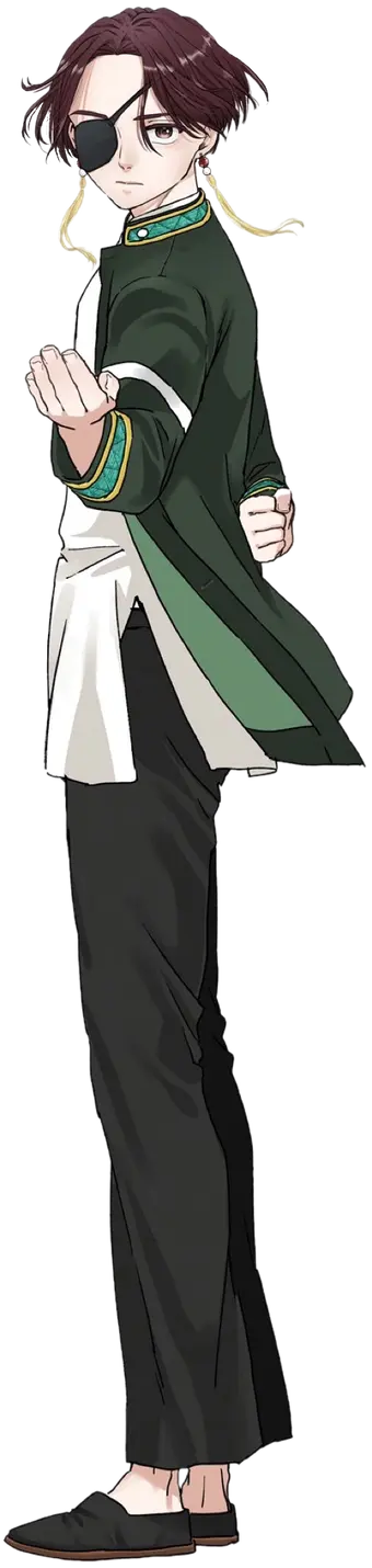 Hayato Suo | The United Organization Toons Heroes Wiki | Fandom