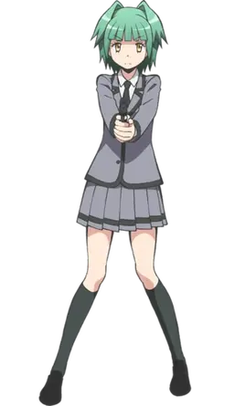 Kayano Kaede Transparent