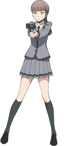 Megu transparent