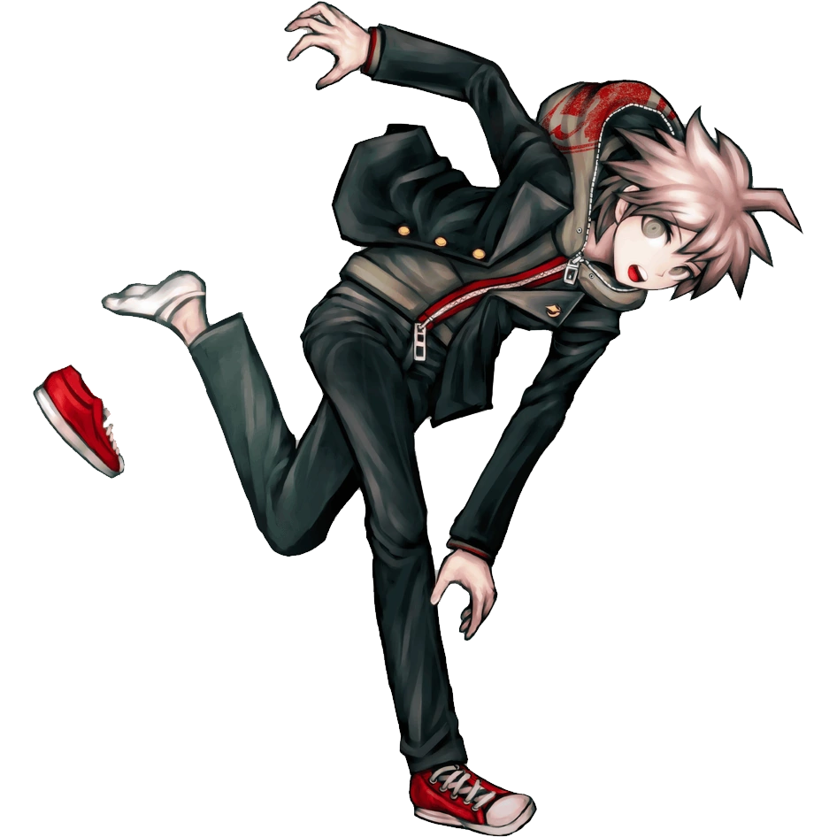 Makoto Naegi | The United Organization Toons Heroes Wiki | Fandom
