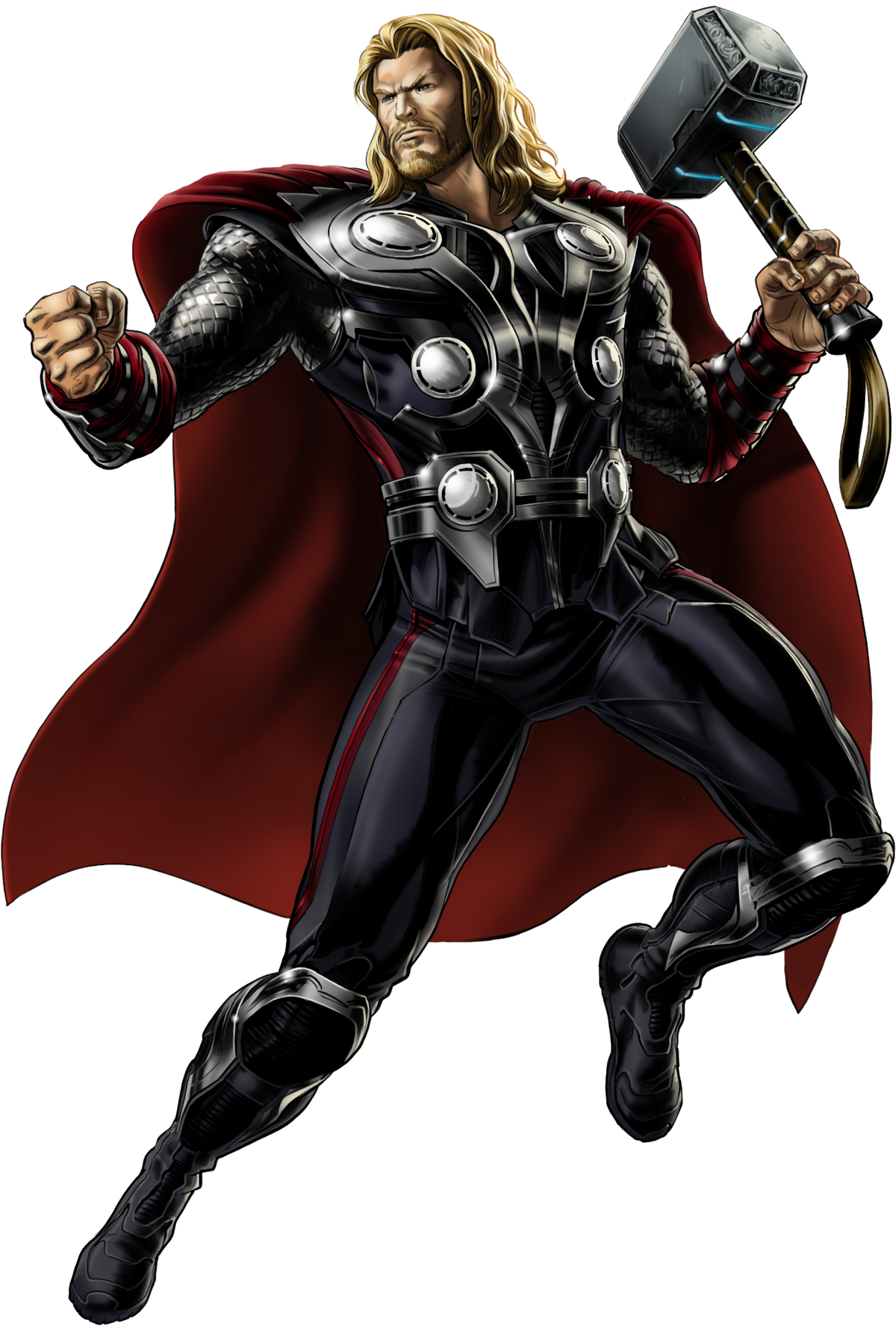 Thor Odinson (Marvel Cinematic Universe), Heroes Wiki