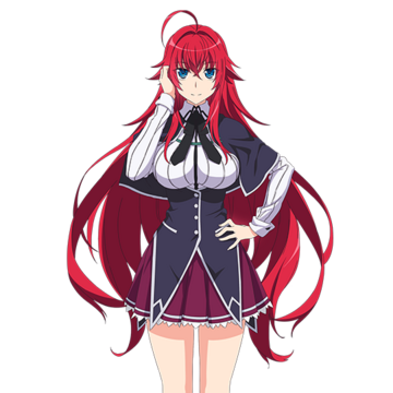 Ria (Rias Gremory), Anime Adventures Wiki