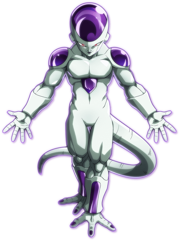 Frieza, The United Organization Toons Heroes Wiki