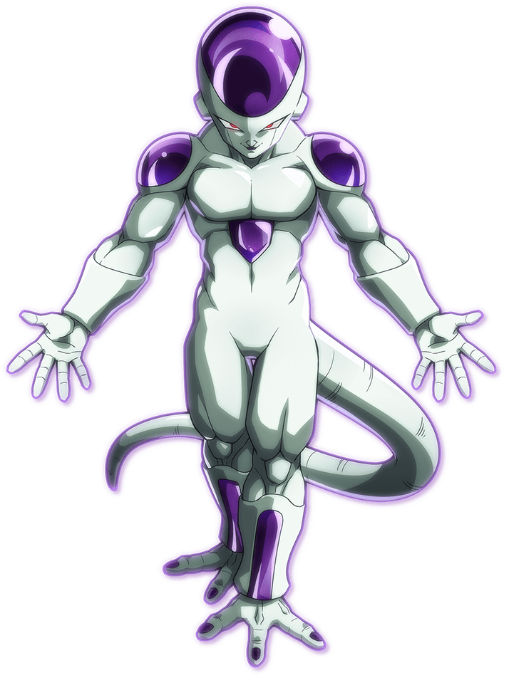 Lord Commander looks like Frieza.