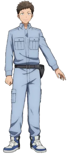 Saitou (Handyman Saitou in Another World) | The United