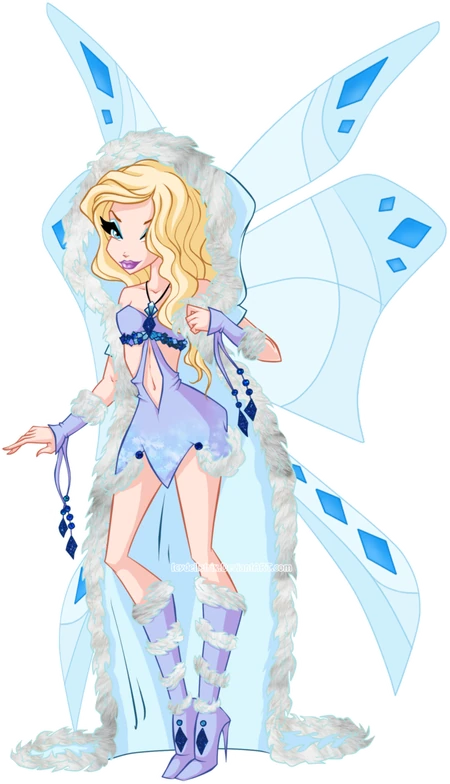 Aurora winx