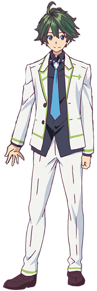 haruhito様 Haruhiko Ichijo | The United Organization Toons Heroes Wiki | Fandom