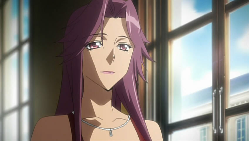 Yuriko Takagi | The United Organization Toons Heroes Wiki