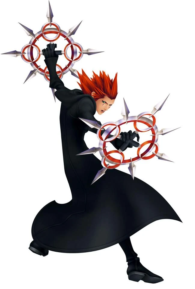 Axel | The United Organization Toons Heroes Wiki | Fandom