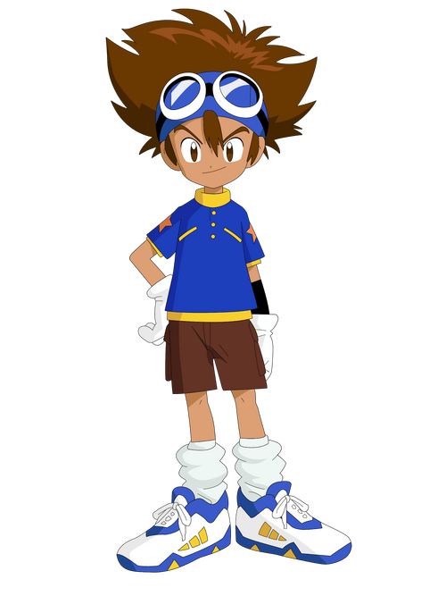 Taichi Tai Kamiya - Digimon Wiki: Go on an adventure to tame the frontier  and save the fused universe!