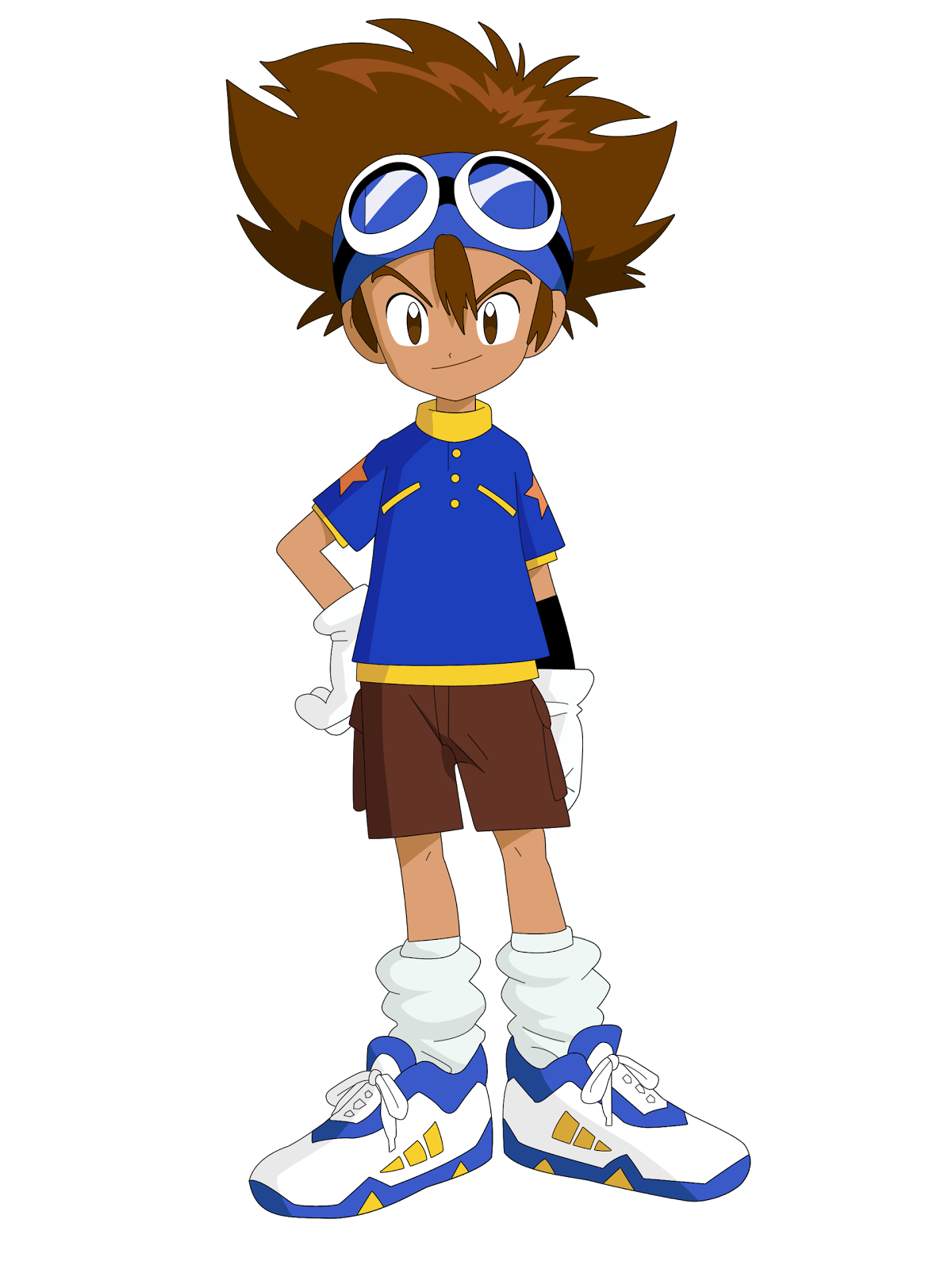 Digimon Adventure 02's Davis May Appear in Digimon Adventure tri. - Otaku  Tale