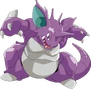 Nidoking