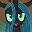 Queen Chrysalis Portrait
