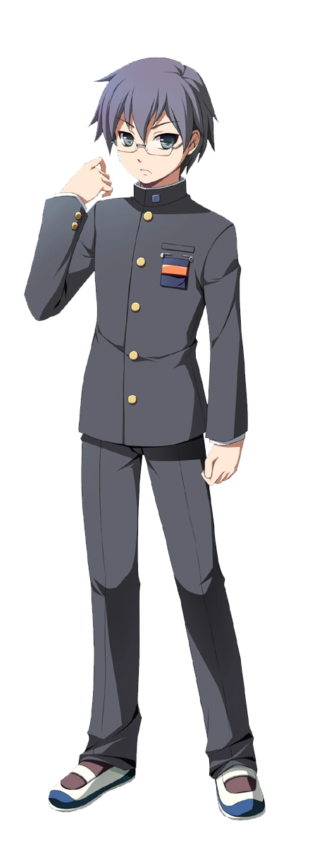 sakutarou Sakutarou | 07th Expansion Wiki | Fandom