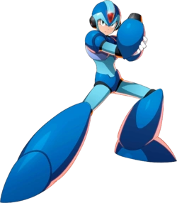 Mega Man X | The United Organization Toons Heroes Wiki | Fandom
