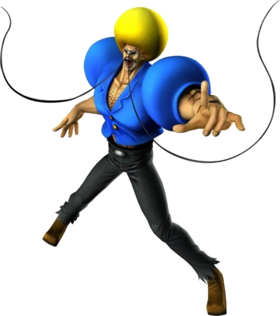 Bobobo-bo Bo-bobo | The United Organization Toons Heroes Wiki | Fandom
