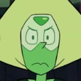Peridot StevenUniverse Portrait