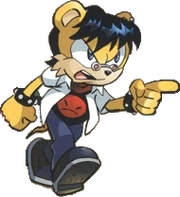 AshMongoose