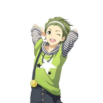 Shouta Mitarai | The United Organization Toons Heroes Wiki | Fandom