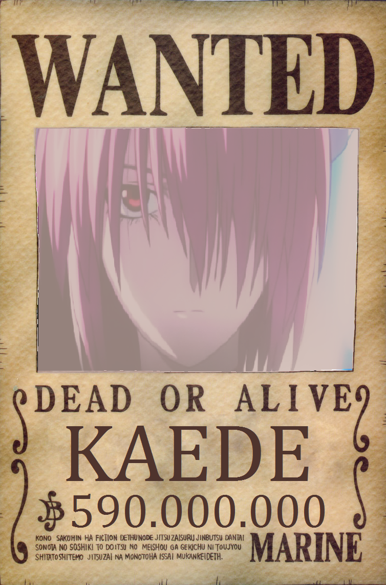 Kaede (Elfen Lied), Heroes Wiki