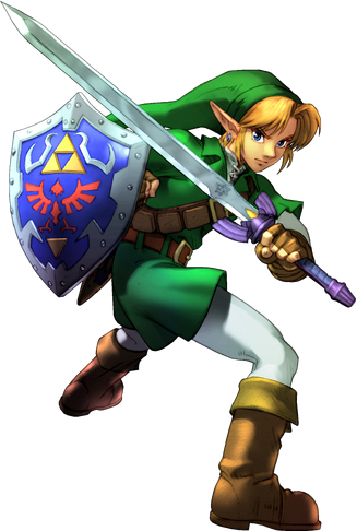Link (Hero of Legend), Heroes Wiki