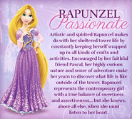 Rapunzel Passionate
