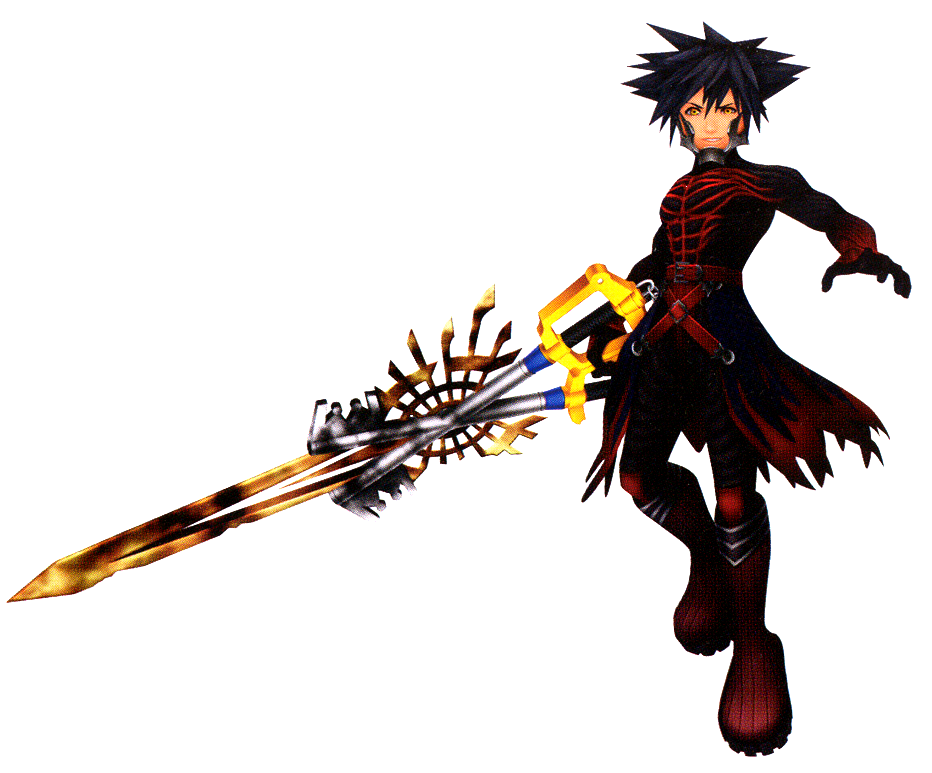 kingdom hearts birth by sleep ventus and vanitas